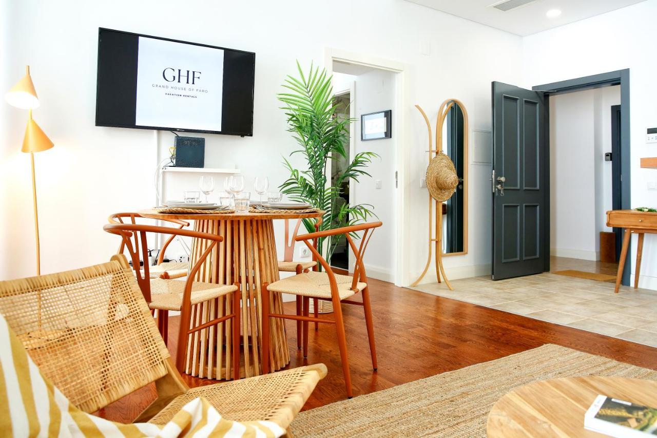 Algarve Sweetness Apartment Faro Bagian luar foto