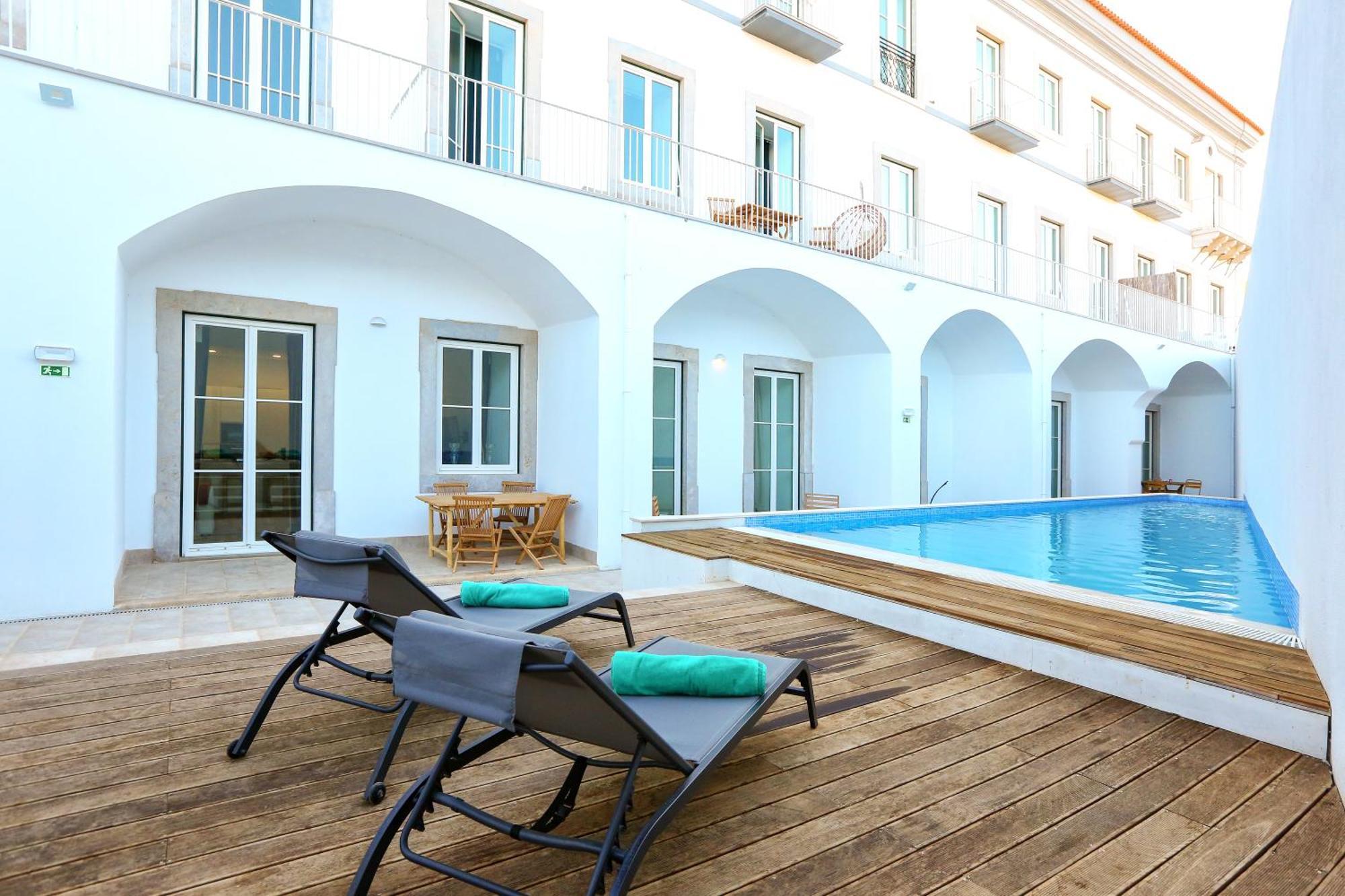 Algarve Sweetness Apartment Faro Bagian luar foto